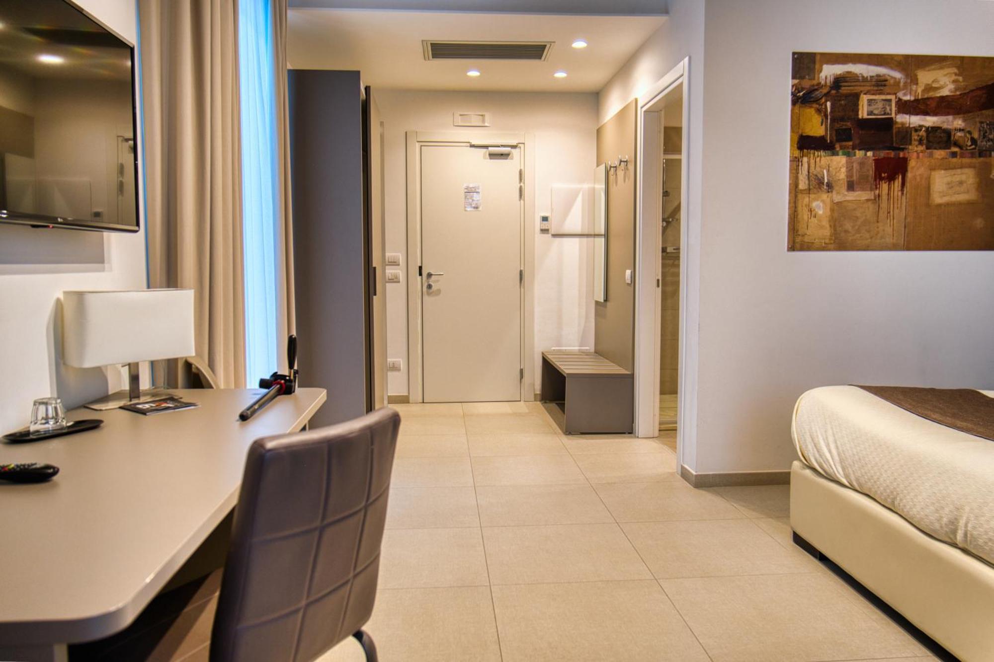 Moma Hotel Wellness & Spa Lavello Exterior photo